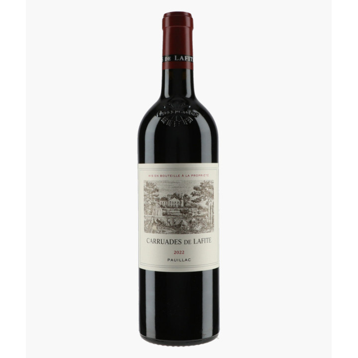 Carruades de Lafite 2022 | CHÂTEAU LAFITE ROTHSCHILD