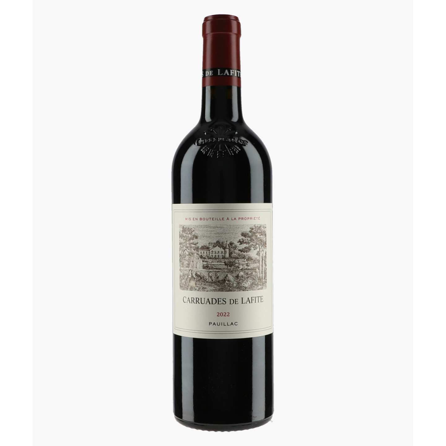 Carruades de Lafite 2022 | CHÂTEAU LAFITE ROTHSCHILD
