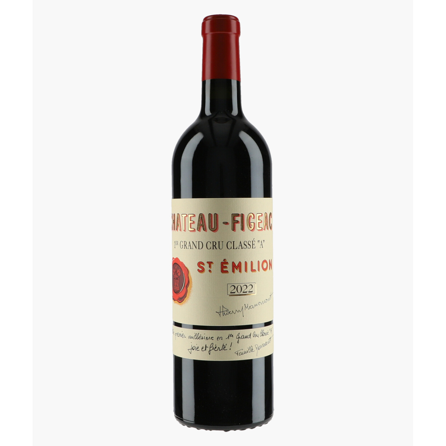 Château Figeac | CHÂTEAU FIGEAC