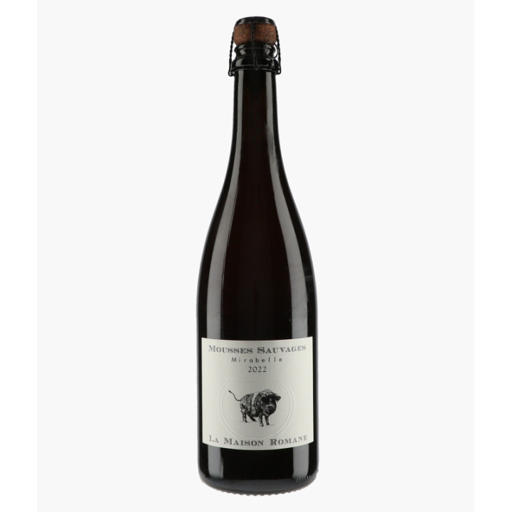 Mousses Sauvages Mirabelle 2022 | MAISON ROMANE