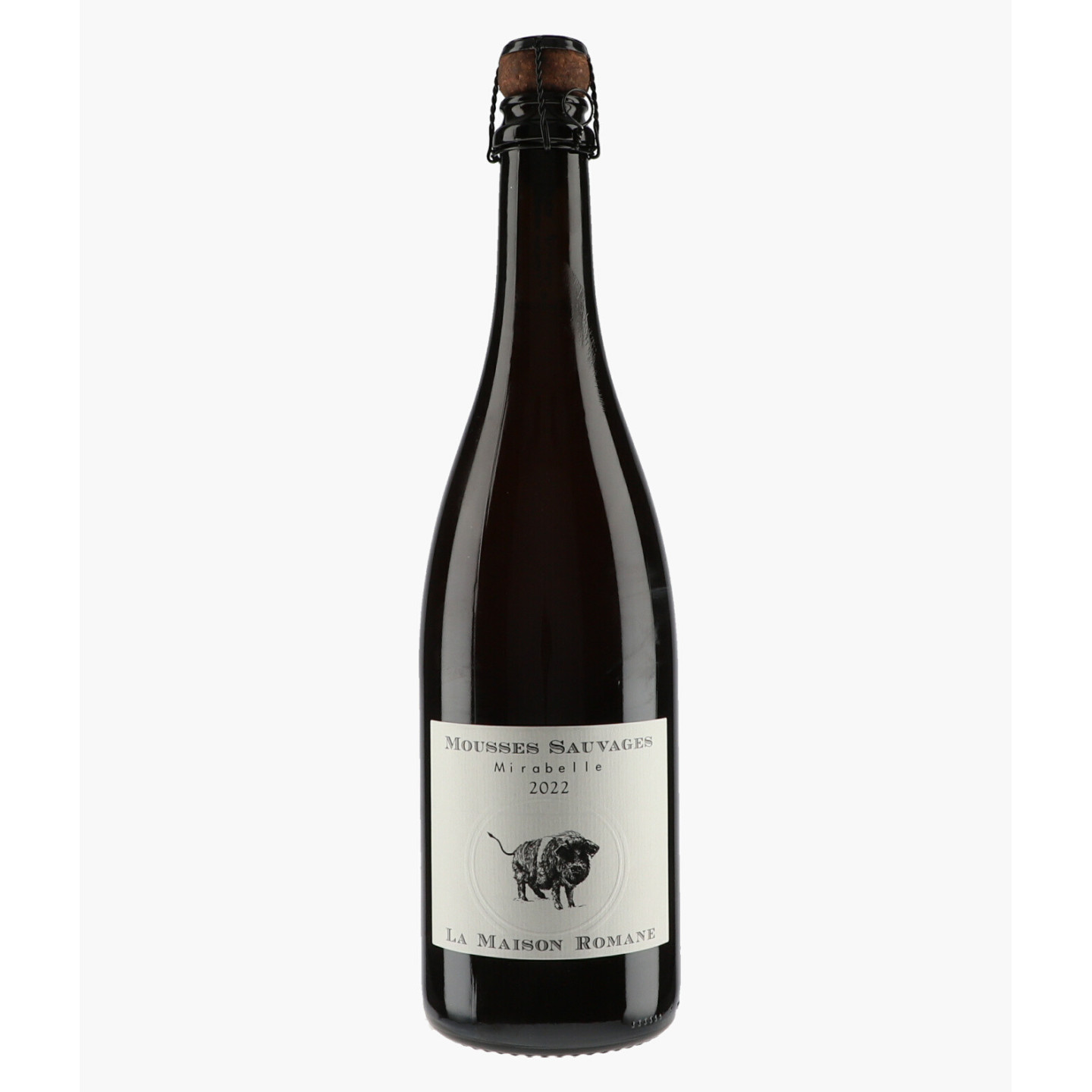 Mousses Sauvages Mirabelle 2022 | MAISON ROMANE