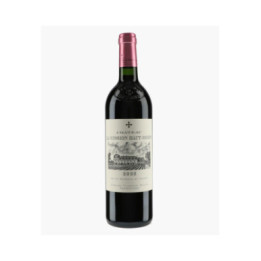 Château La Mission Haut-Brion 2022 | CHÂTEAU LA MISSION HAUT-BRION