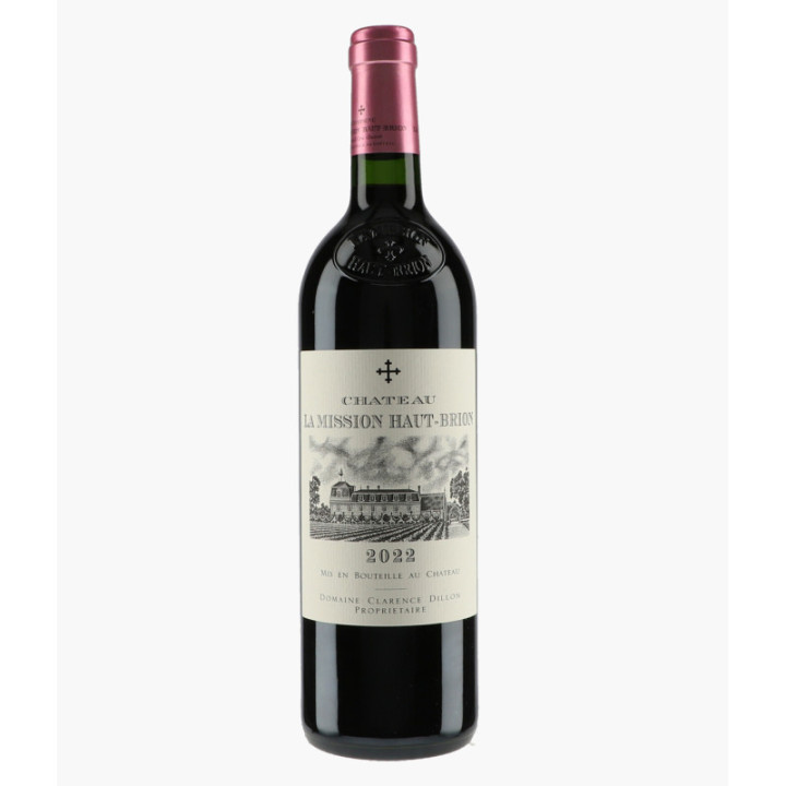 Château La Mission Haut-Brion | CHÂTEAU LA MISSION HAUT-BRION