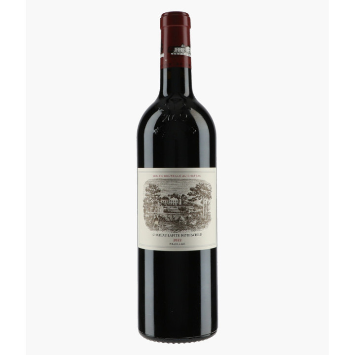 Château Lafite Rothschild 2022 | CHÂTEAU LAFITE ROTHSCHILD