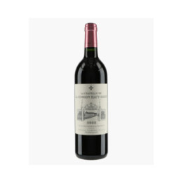 La Chapelle de La Mission Haut-Brion 2022 | CHÂTEAU LA MISSION HAUT-BRION