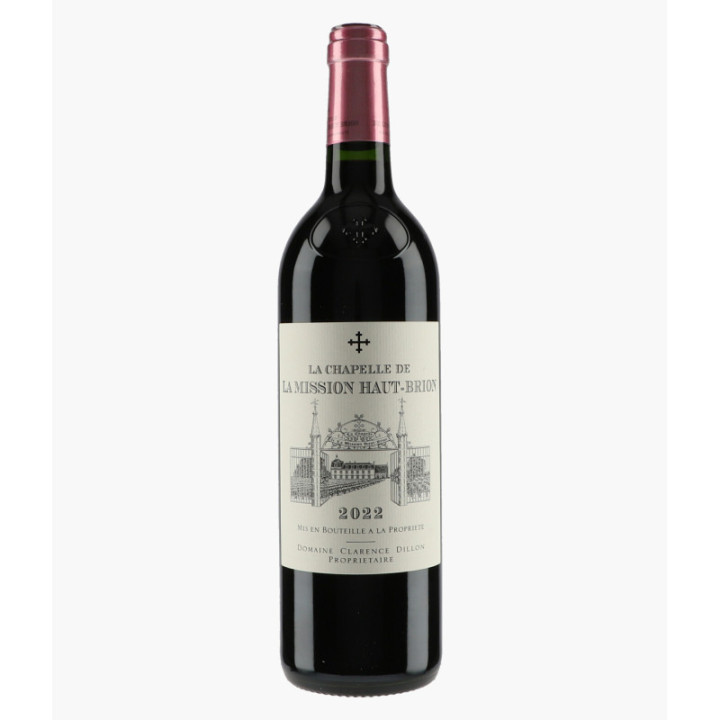 La Chapelle de La Mission Haut-Brion | CHÂTEAU LA MISSION HAUT-BRION