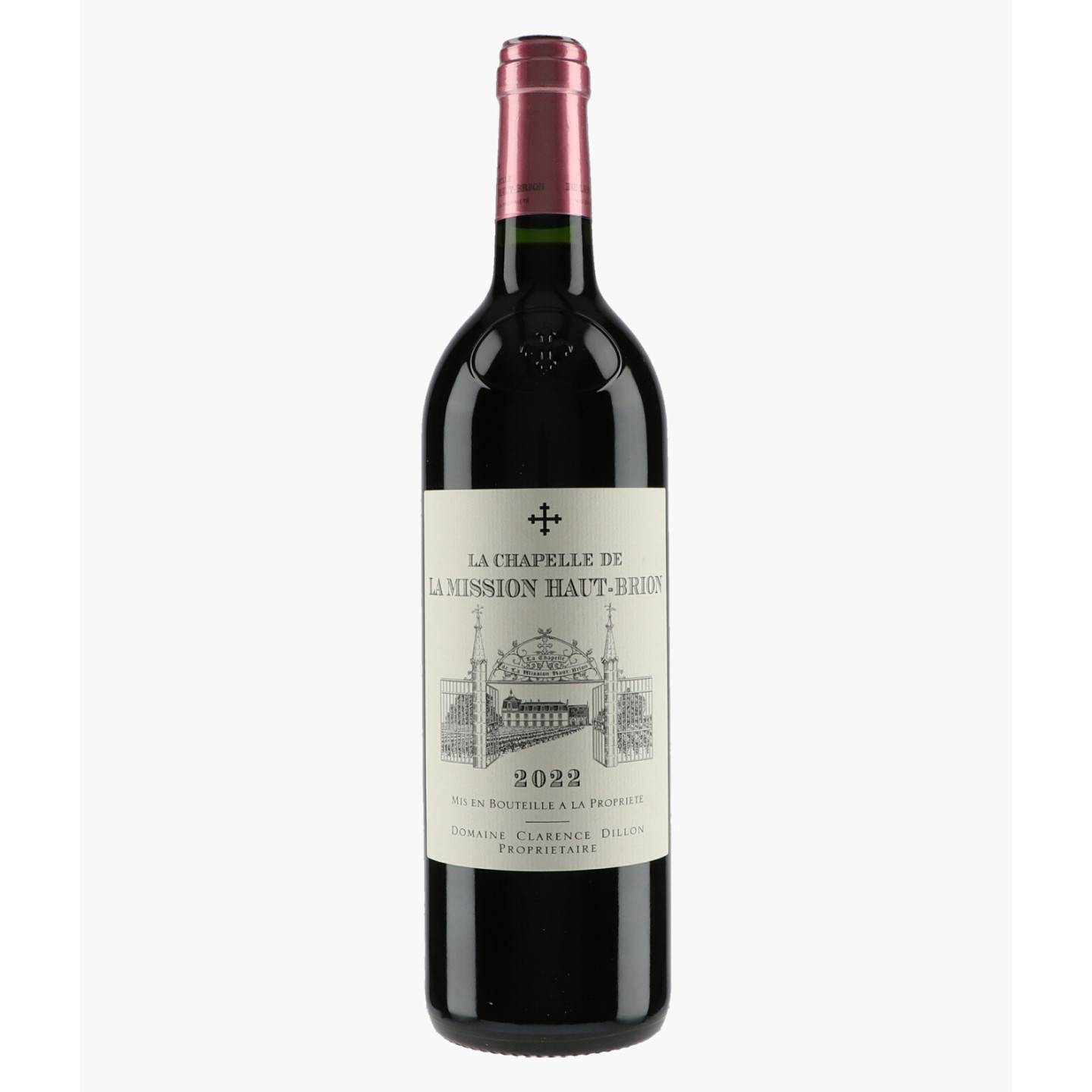La Chapelle de La Mission Haut-Brion | CHÂTEAU LA MISSION HAUT-BRION