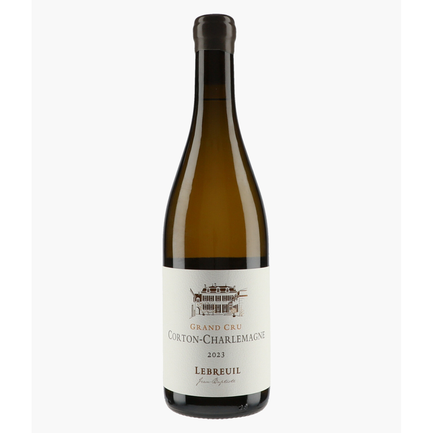 Corton-Charlemagne Grand Cru 2023 | LEBREUIL JEAN-BAPTISTE