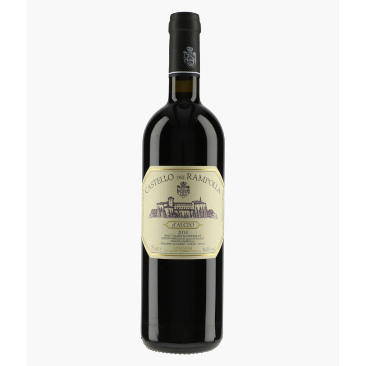 Vigna d'Alceo 2014 | CASTELLO DEI RAMPOLLA