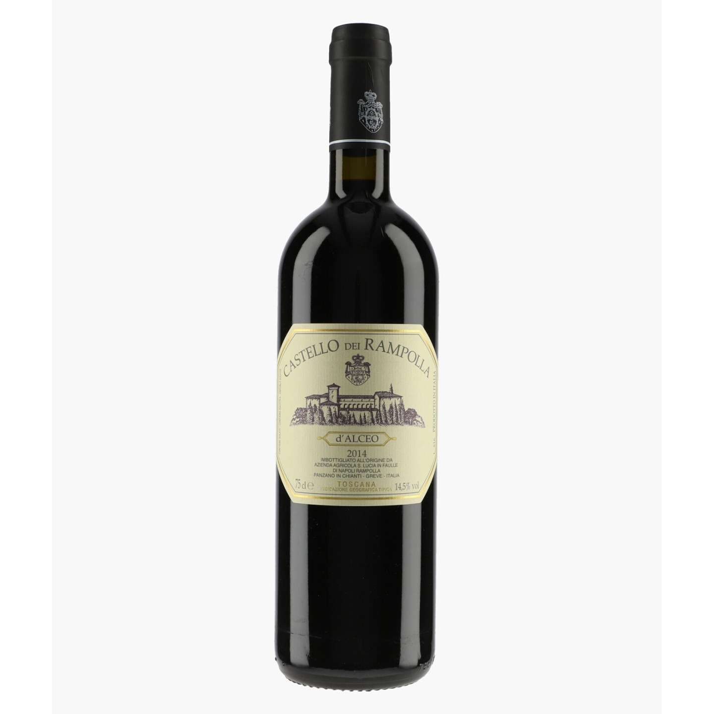 Vigna d'Alceo 2014 | CASTELLO DEI RAMPOLLA