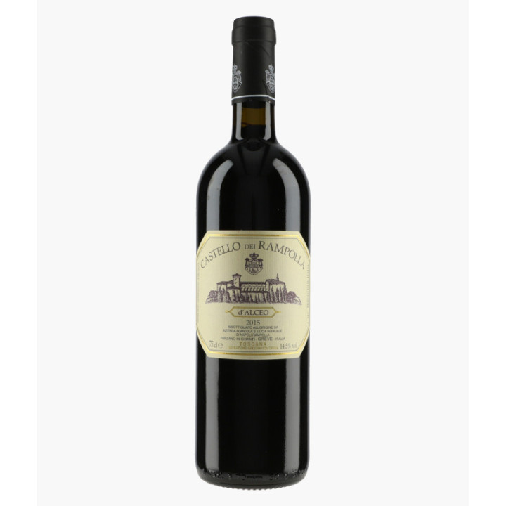 Vigna d'Alceo 2015 | CASTELLO DEI RAMPOLLA