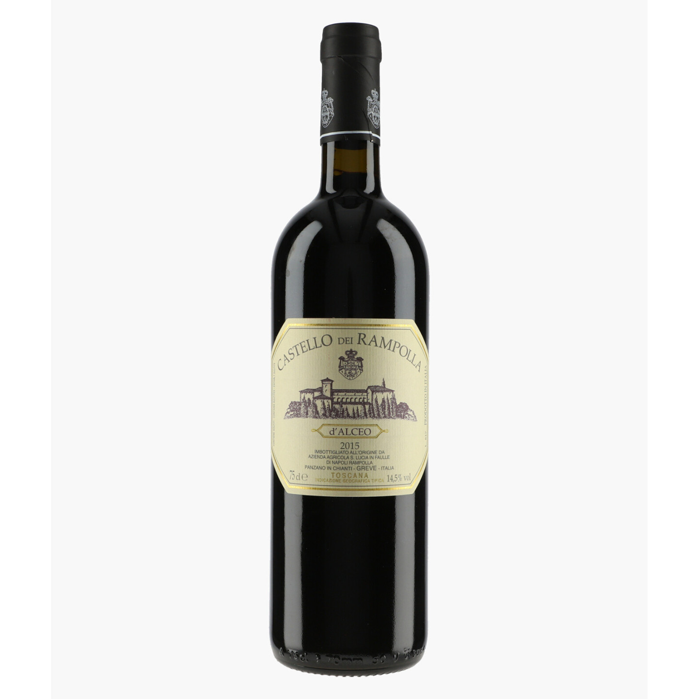 Vigna d'Alceo 2015 | CASTELLO DEI RAMPOLLA