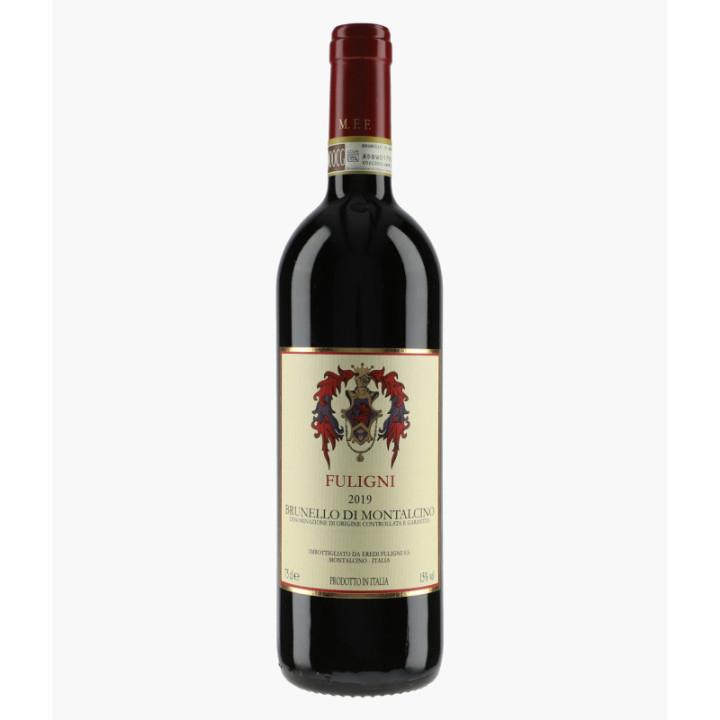 Brunello Di Montalcino 2019 | FULIGNI