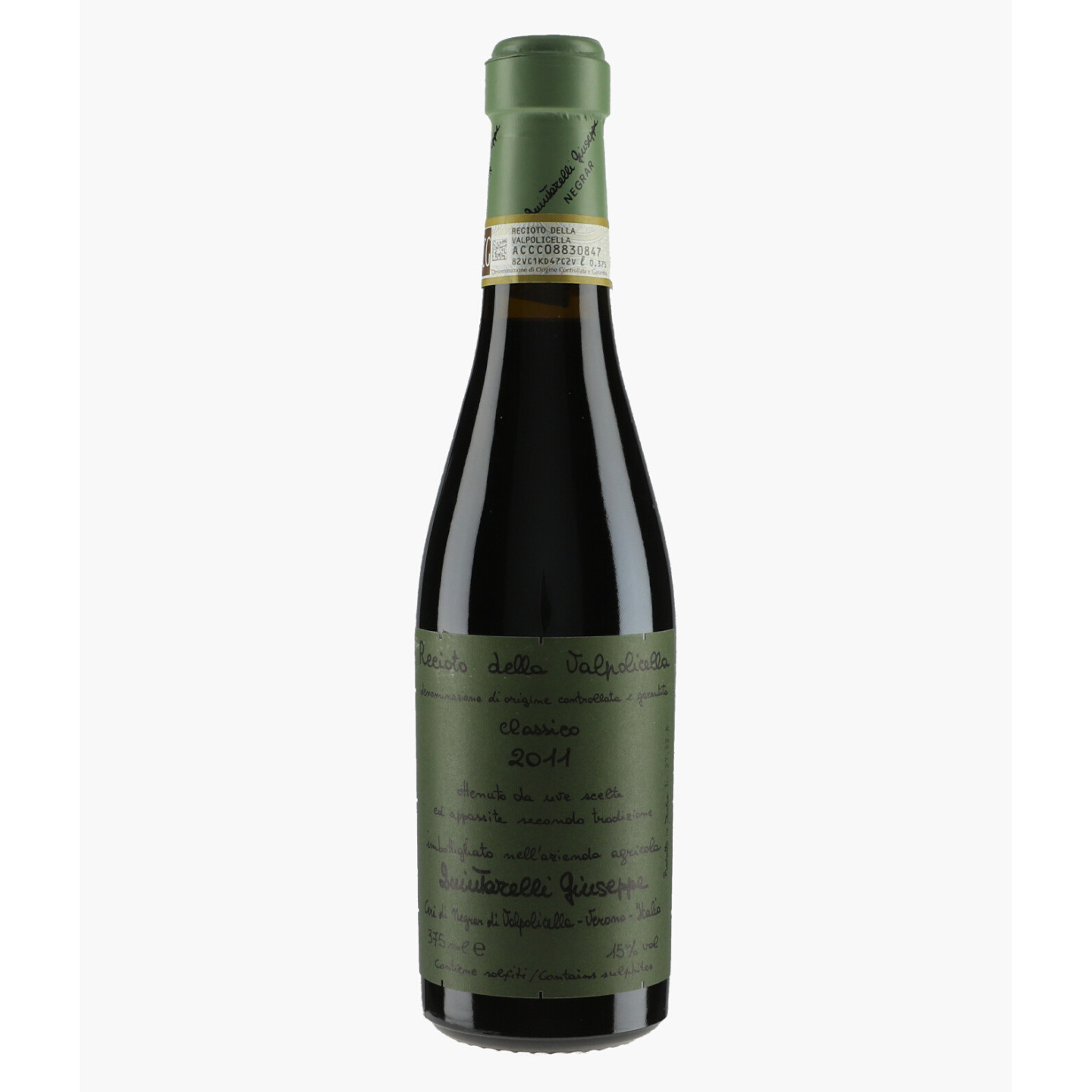 Recioto Classico 2011 | QUINTARELLI GIUSEPPE