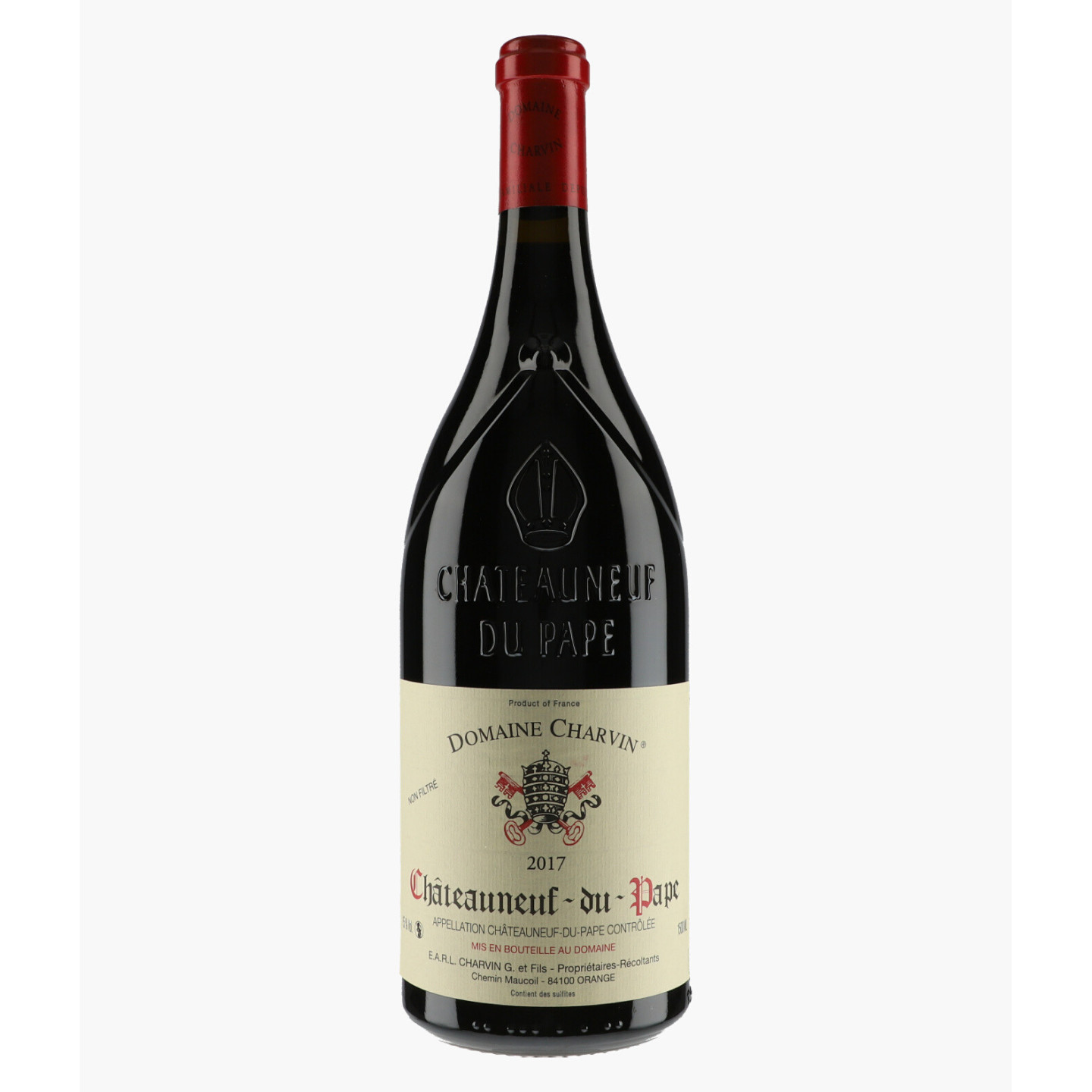 Châteauneuf-du-Pape | CHARVIN