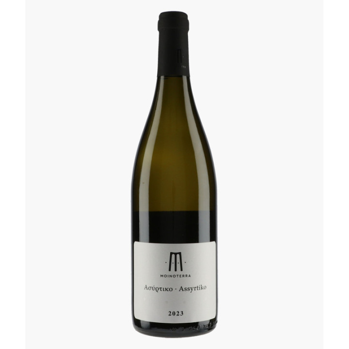 Assyrtiko 2023 | MOINOTERRA