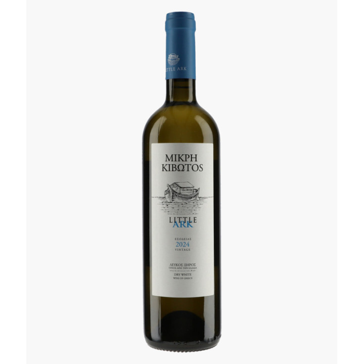 Little Ark Assyrtiko 2024 | KTIMA LANTIDES