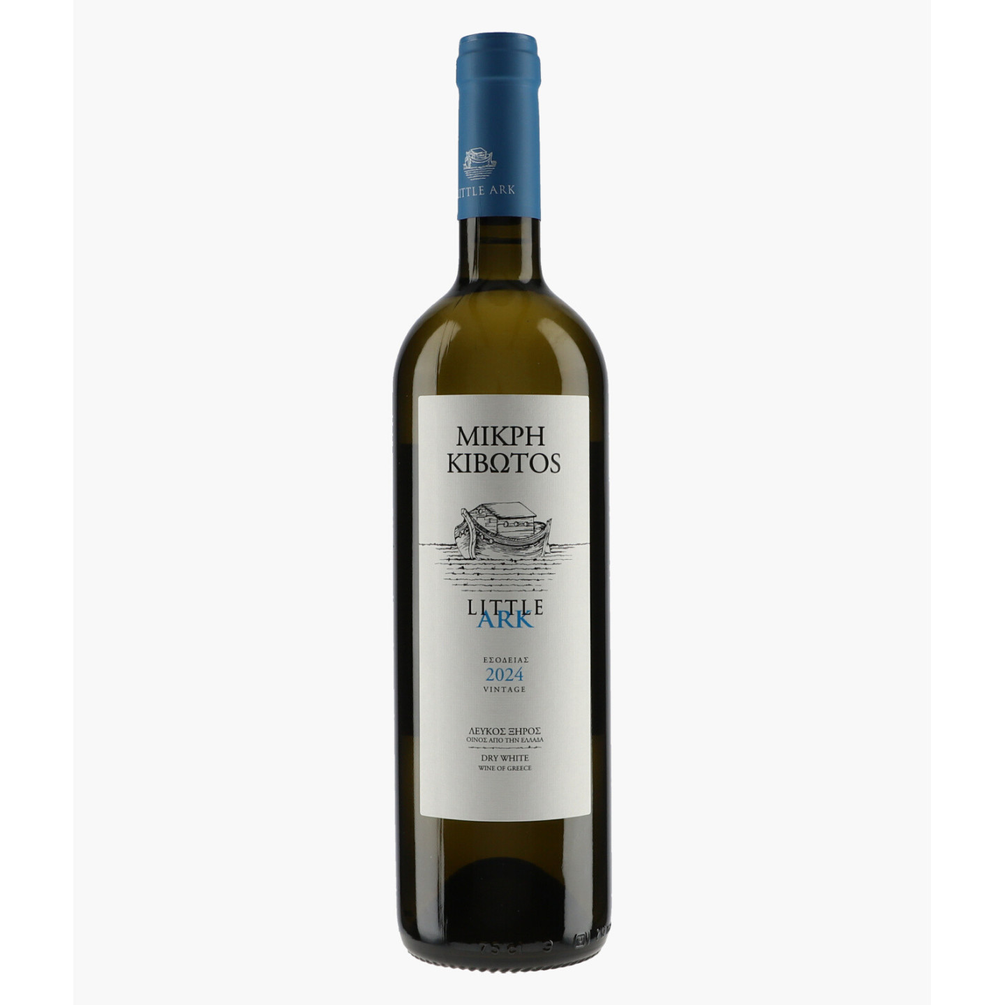 Little Ark Assyrtiko 2024 | KTIMA LANTIDES