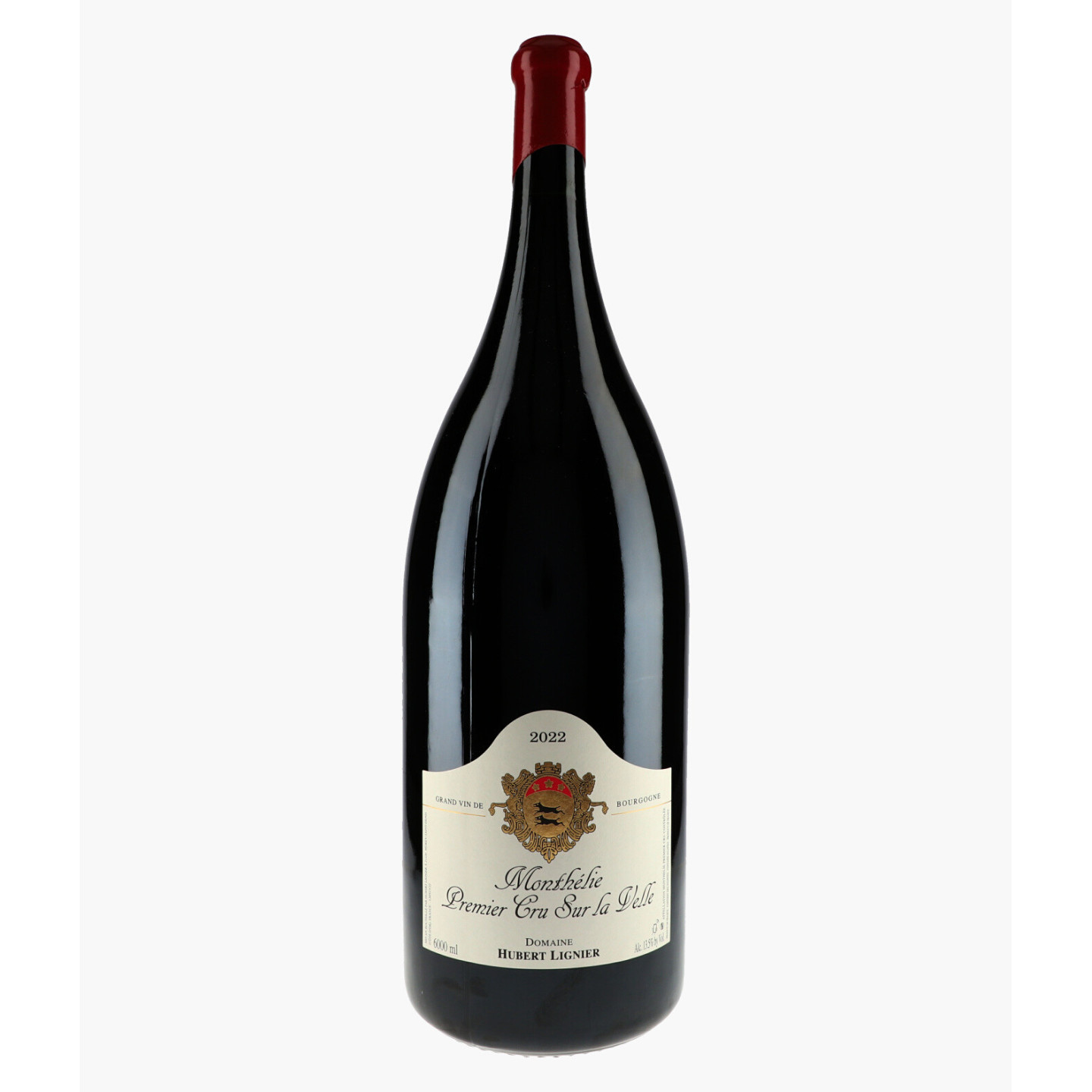 Monthélie 1er Cru Sur La Velle | LIGNIER HUBERT