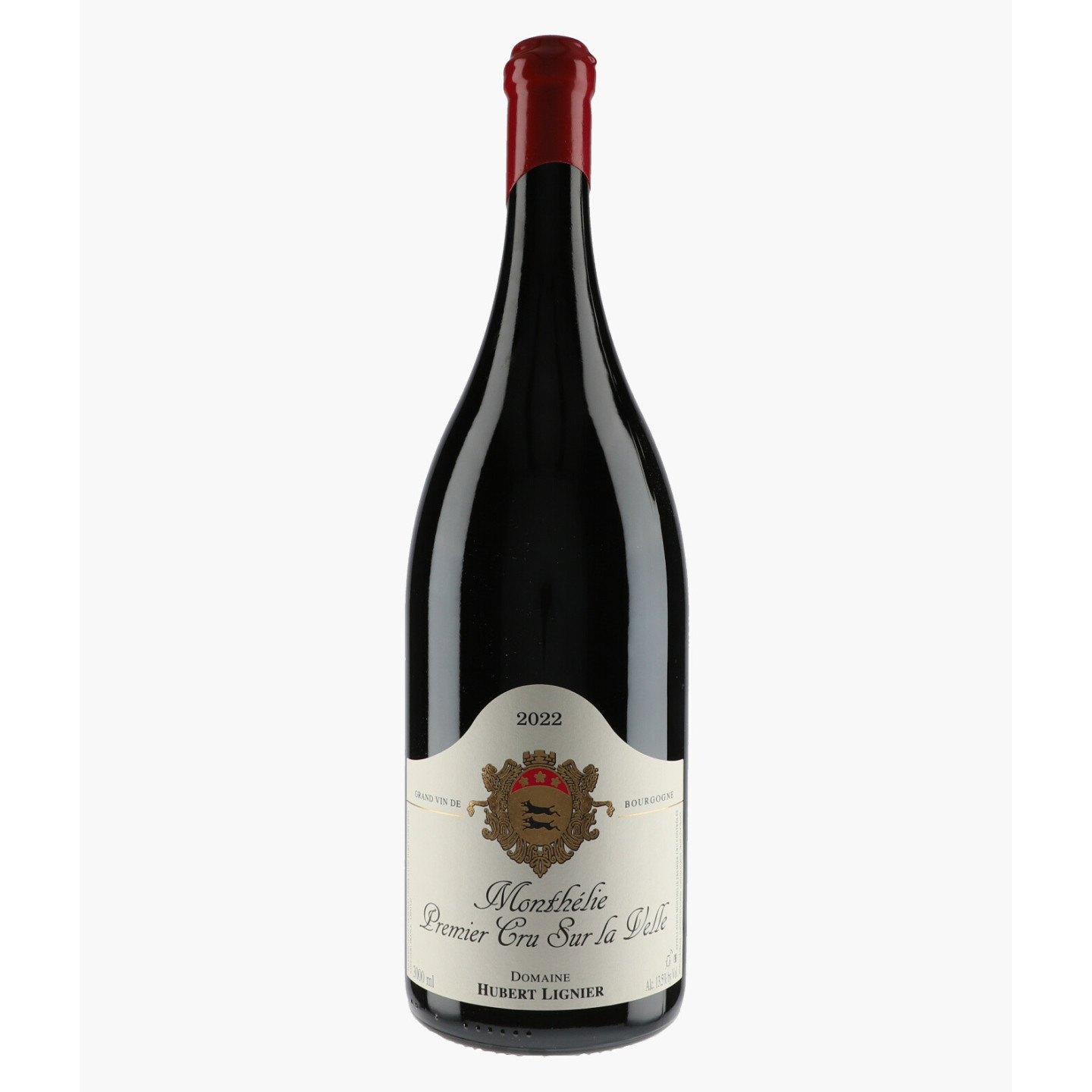 Monthélie 1er Cru Sur La Velle | LIGNIER HUBERT