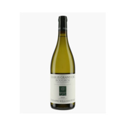 Chablis Grand Cru Bougros Côte Bouguerots Domaine | FEVRE WILLIAM