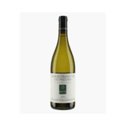 Chablis Grand Cru Les Preuses Domaine | FEVRE WILLIAM