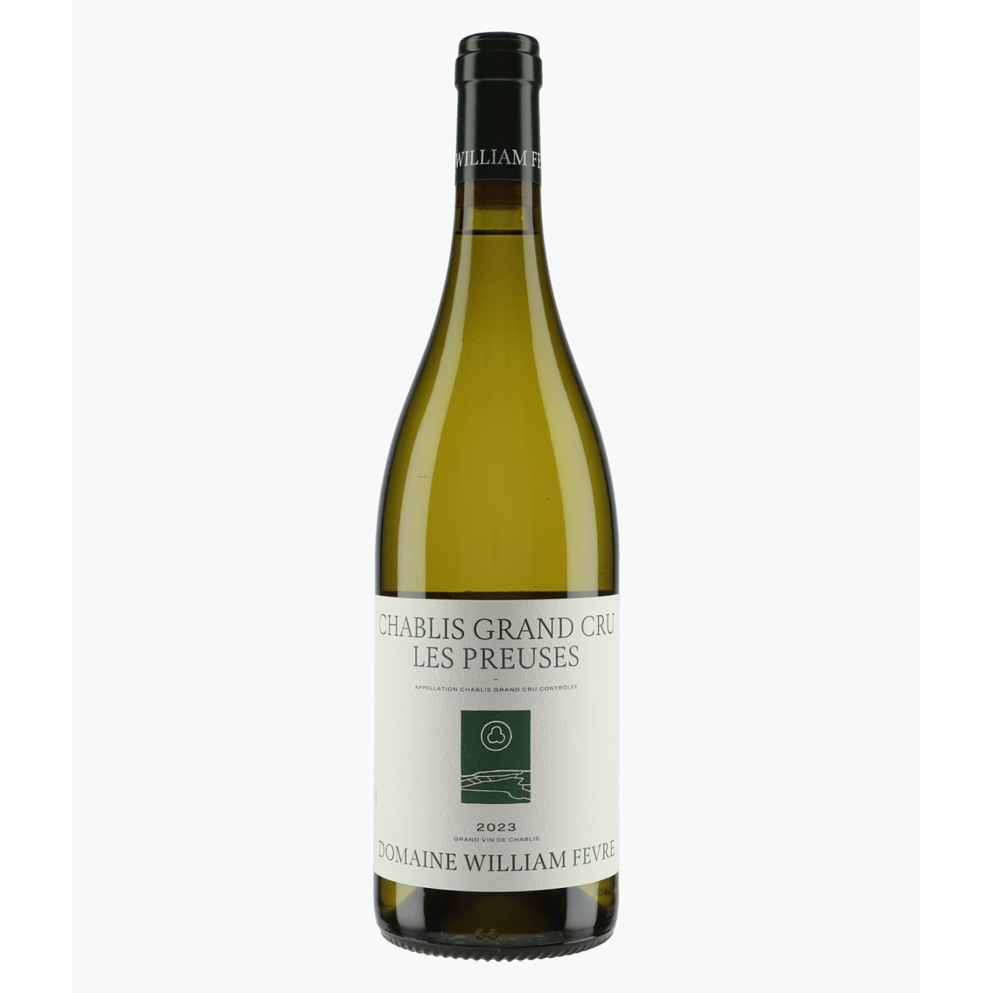 Chablis Grand Cru Les Preuses Domaine 2023 | FEVRE WILLIAM