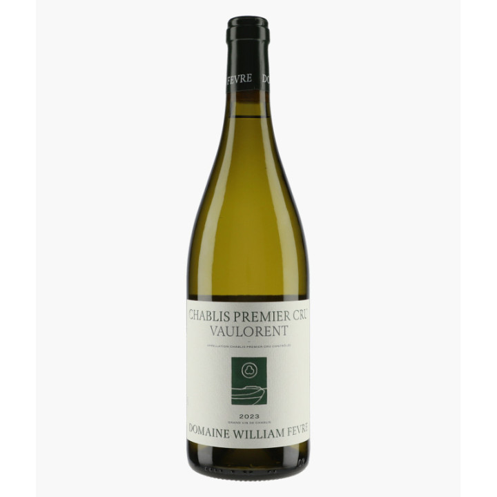 Chablis 1er Cru Vaulorent Domaine | FEVRE WILLIAM