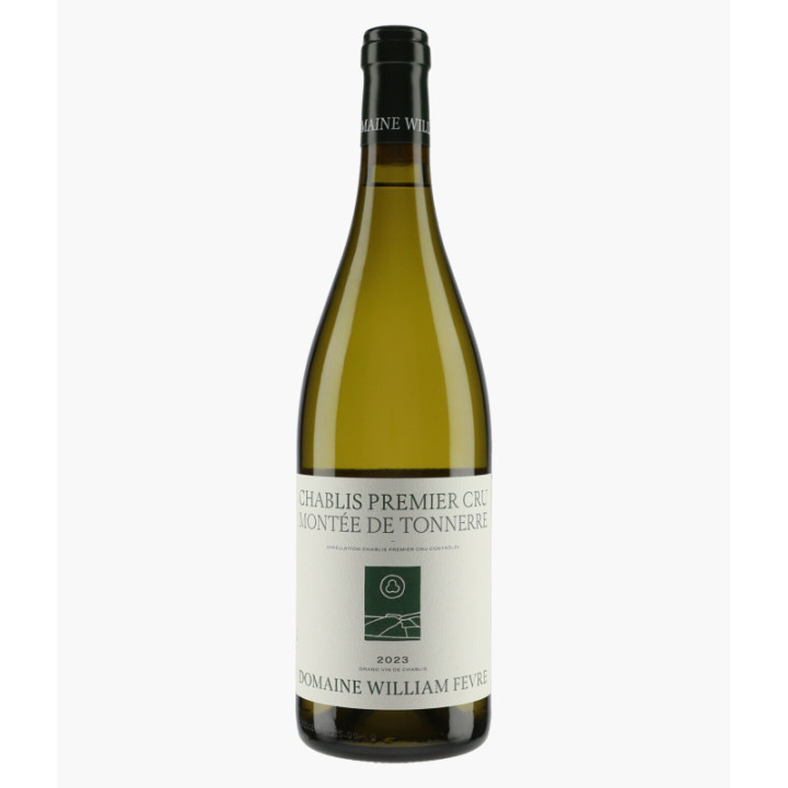 Chablis 1er Cru Montée de Tonnerre Domaine 2023 | FEVRE WILLIAM