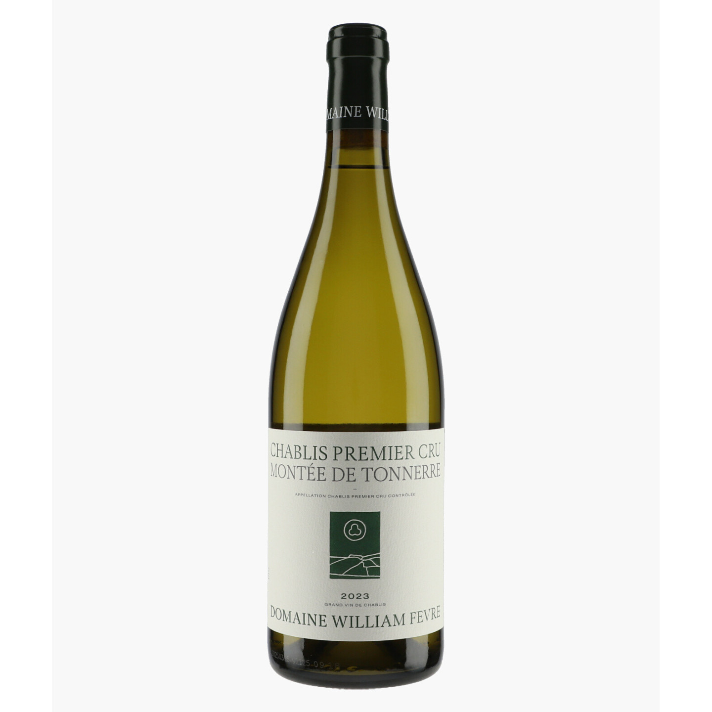 Chablis 1er Cru Montée de Tonnerre Domaine 2023 | FEVRE WILLIAM