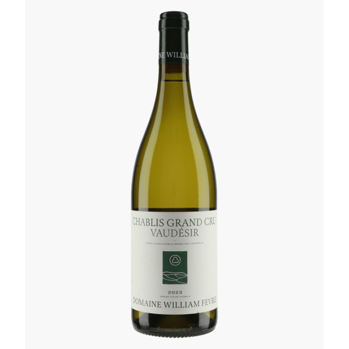 Chablis Grand Cru Vaudésir Domaine | FEVRE WILLIAM