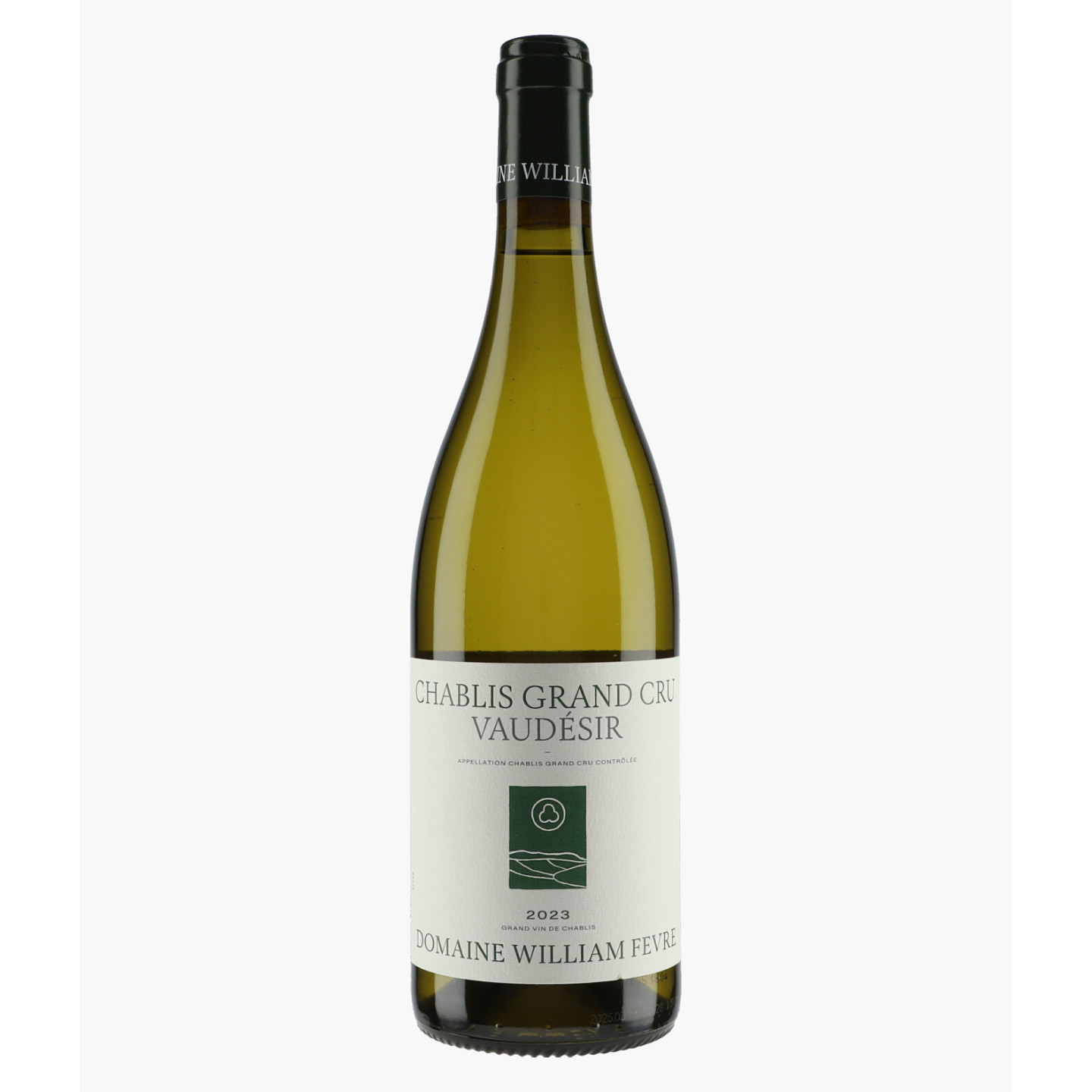 Chablis Grand Cru Vaudésir Domaine | FEVRE WILLIAM