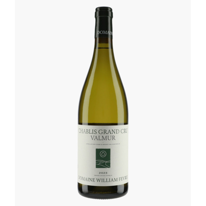 Chablis Grand Cru Valmur Domaine 2023 | FEVRE WILLIAM