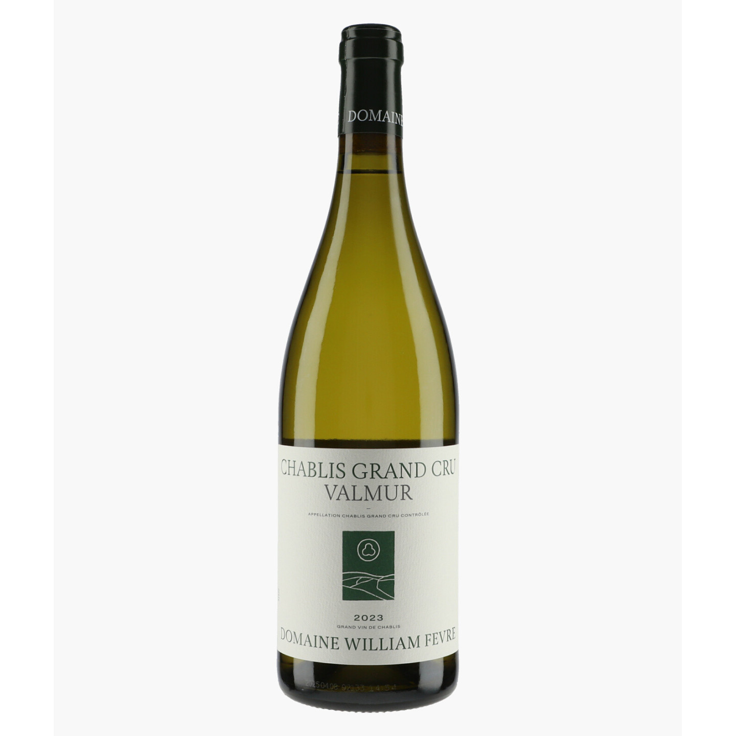 Chablis Grand Cru Valmur Domaine 2023 | FEVRE WILLIAM