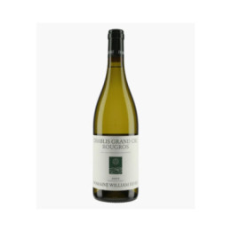 Chablis Grand Cru Bougros Domaine | FEVRE WILLIAM