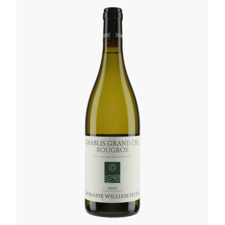 Chablis Grand Cru Bougros Domaine | FEVRE WILLIAM