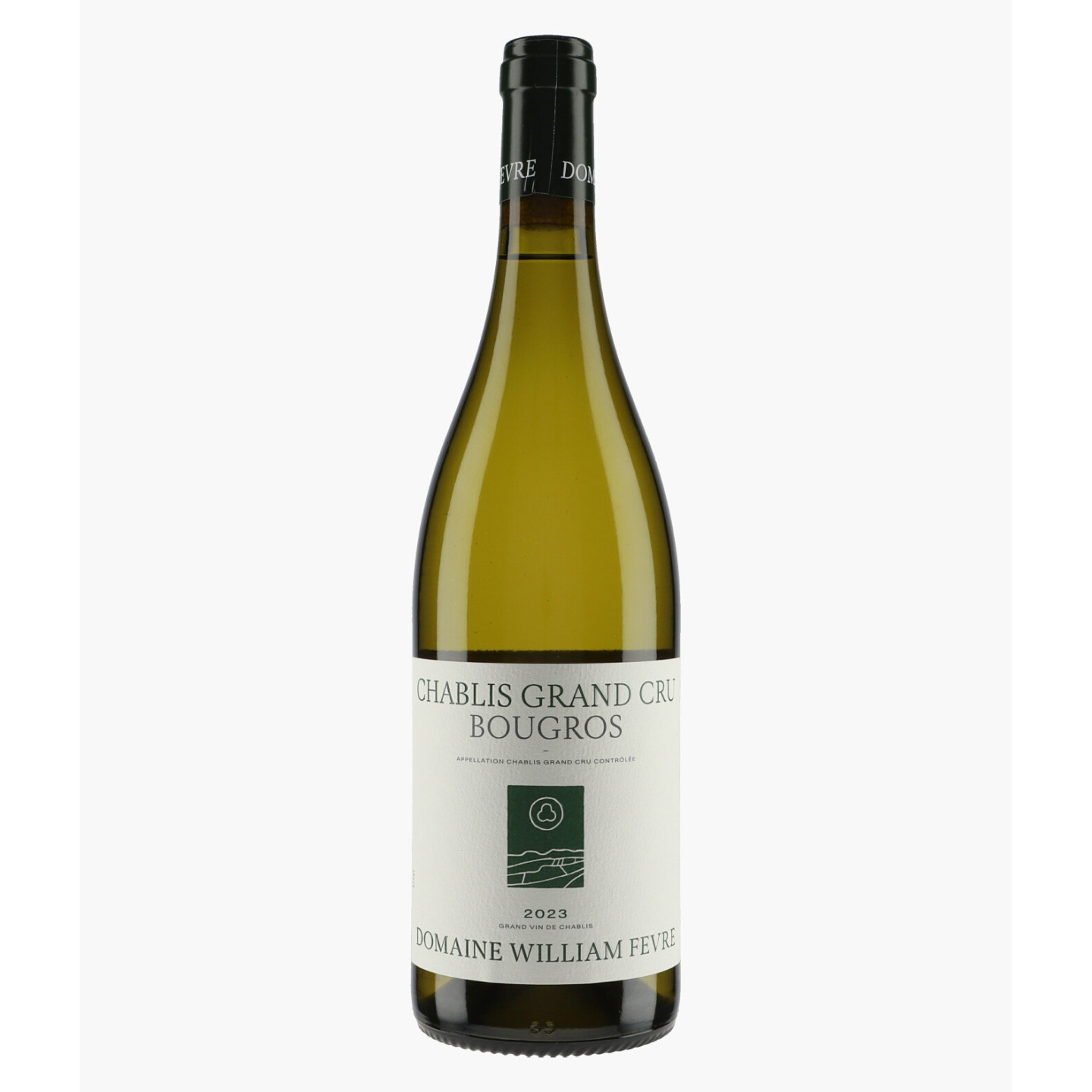 Chablis Grand Cru Bougros Domaine | FEVRE WILLIAM