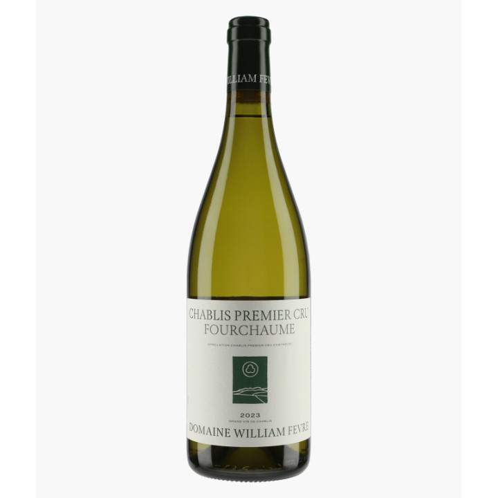 Chablis 1er Cru Fourchaumes Domaine | FEVRE WILLIAM