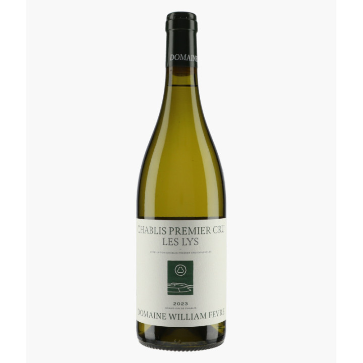 Chablis 1er Cru Les Lys Domaine 2023 | FEVRE WILLIAM