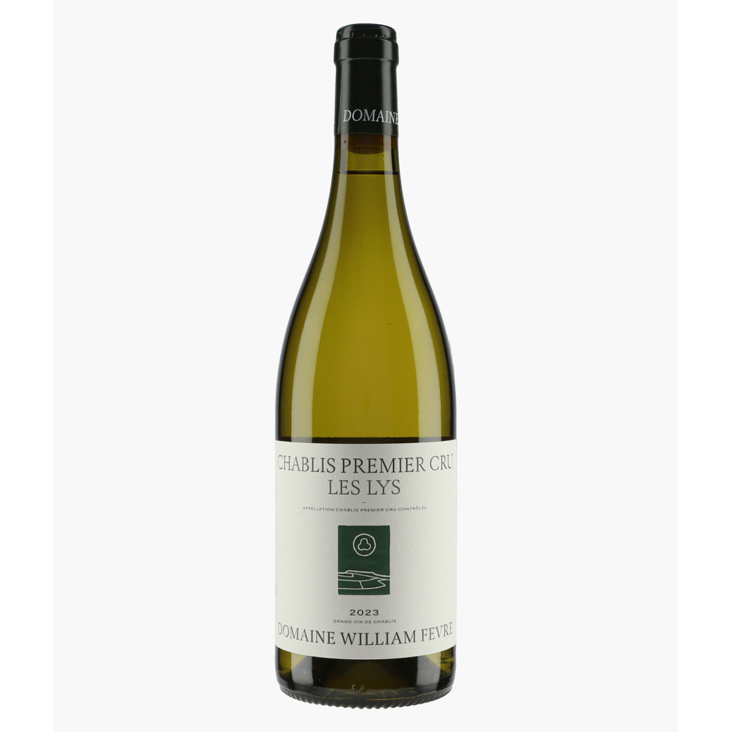Chablis 1er Cru Les Lys Domaine 2023 | FEVRE WILLIAM