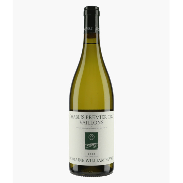 Chablis 1er Cru Vaillons Domaine | FEVRE WILLIAM