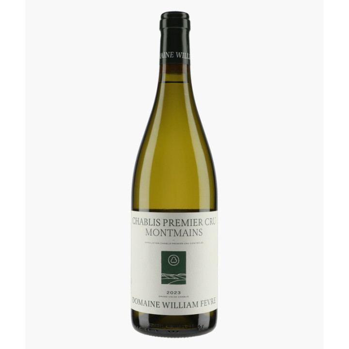 Chablis 1er Cru Montmains Domaine | FEVRE WILLIAM