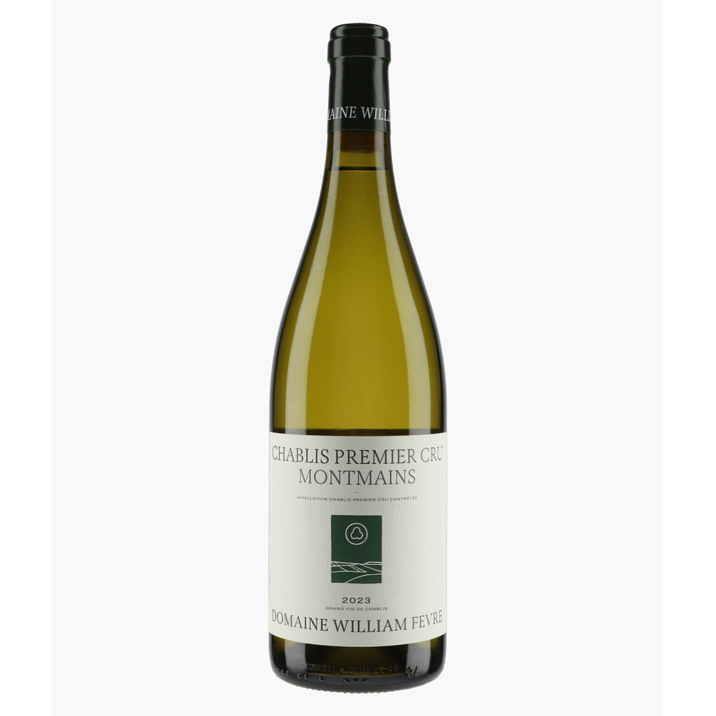 Chablis 1er Cru Montmains Domaine | FEVRE WILLIAM