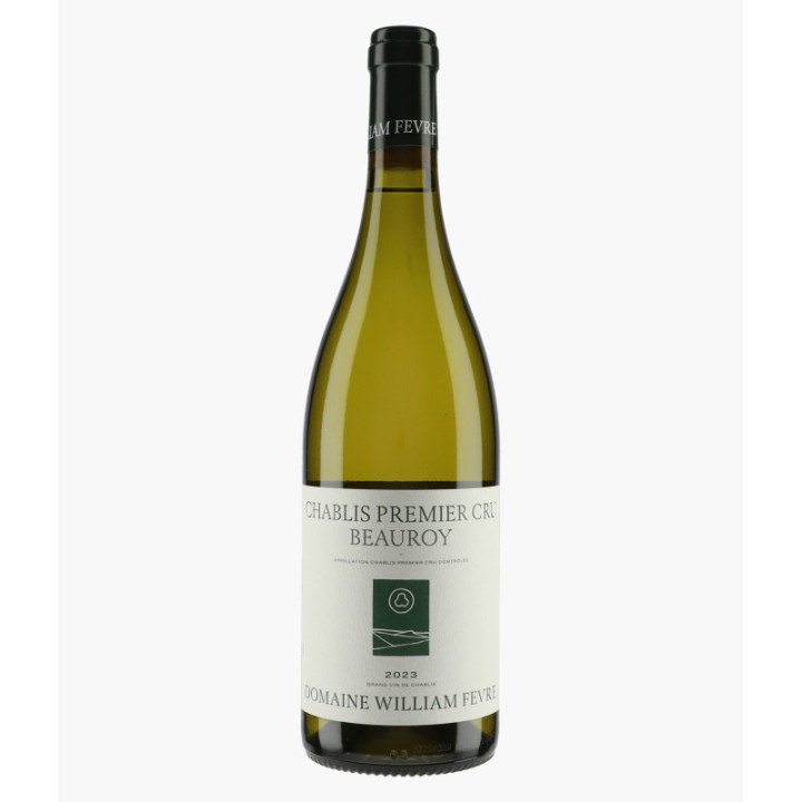 Chablis 1er Cru Beauroy Domaine 2023 | FEVRE WILLIAM