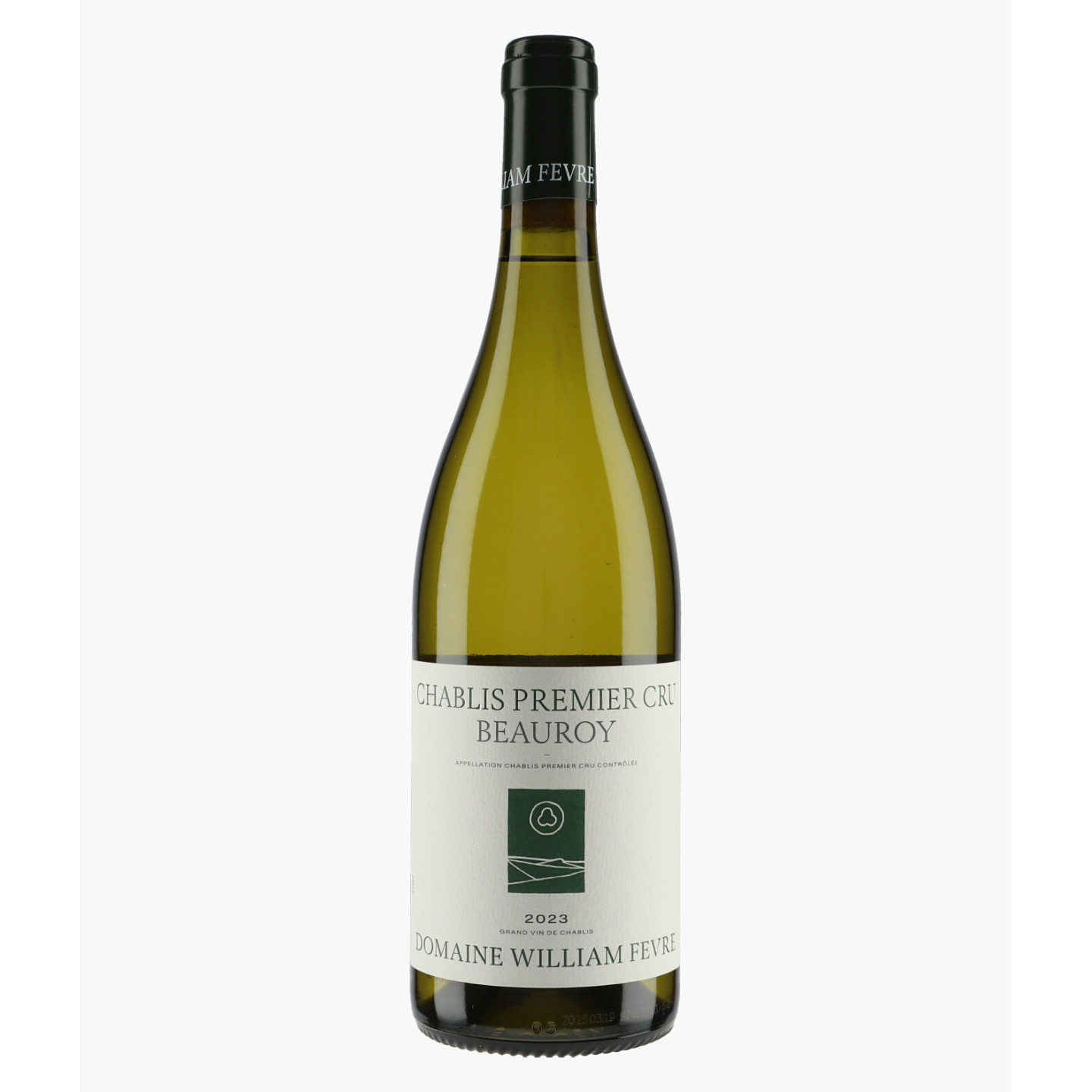 Chablis 1er Cru Beauroy Domaine 2023 | FEVRE WILLIAM
