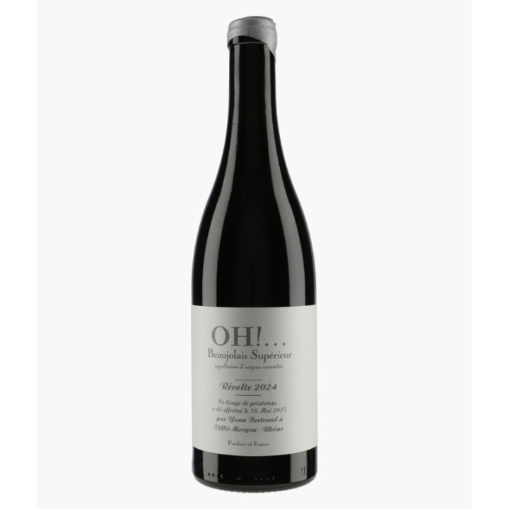 Beaujolais OH!... | LES BERTRAND
