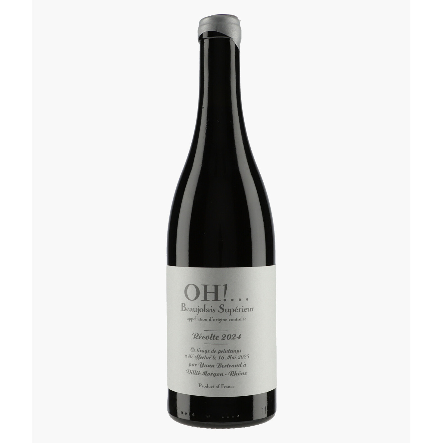 Beaujolais OH!... | LES BERTRAND
