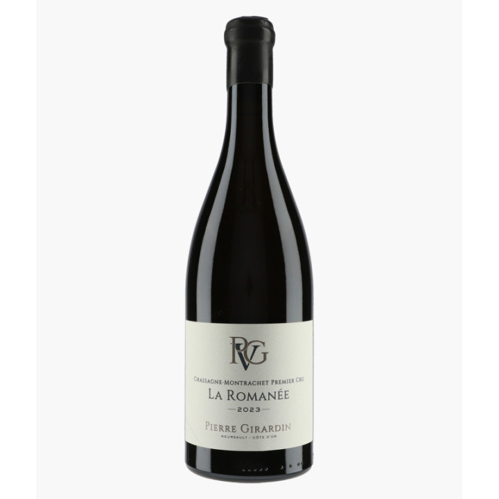 Chassagne-Montrachet 1er Cru La Romanée | GIRARDIN PIERRE