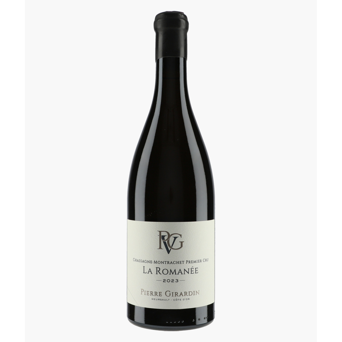 Chassagne-Montrachet 1er Cru La Romanée | GIRARDIN PIERRE