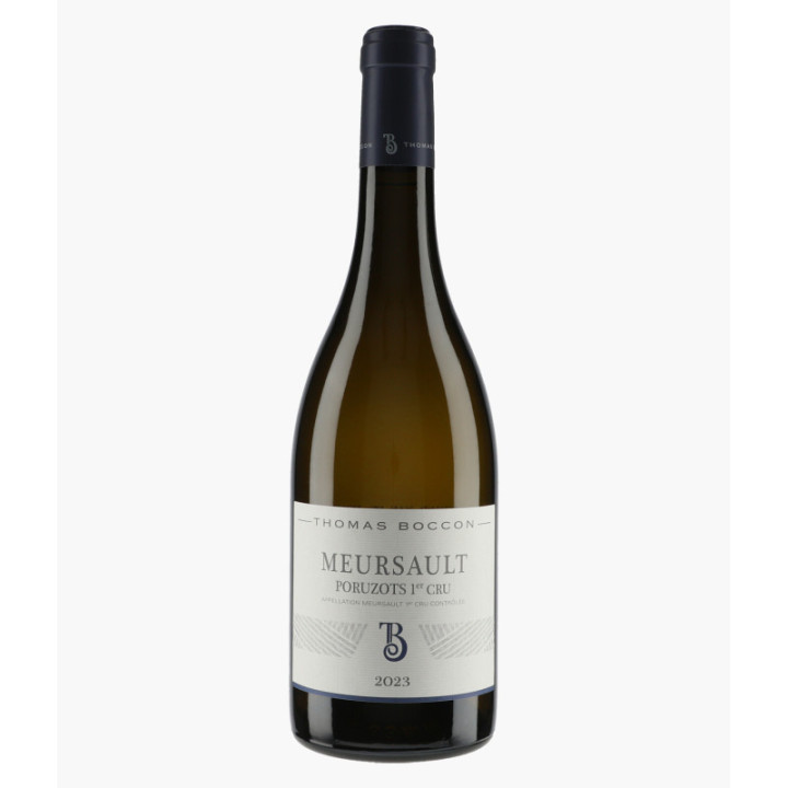 Meursault 1er Cru Poruzots | BOCCON THOMAS